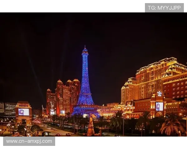 巴黎人赌场：探索巴黎人赌场的豪华环境与顶级娱乐体验