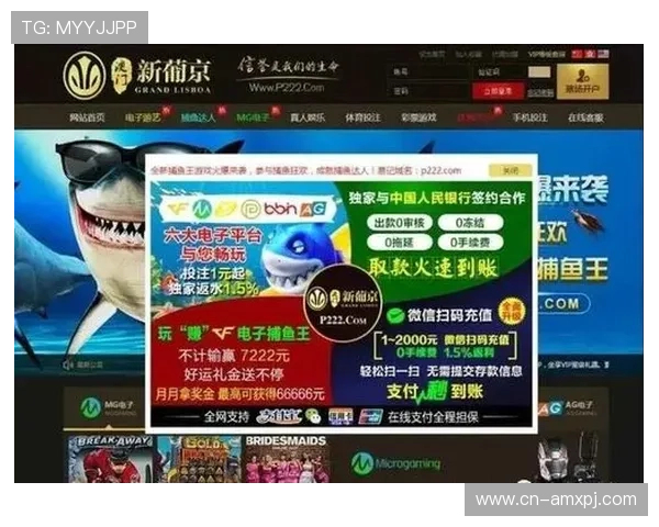 新葡京平台网页版全面升级带来更流畅的游戏体验与丰富的娱乐内容